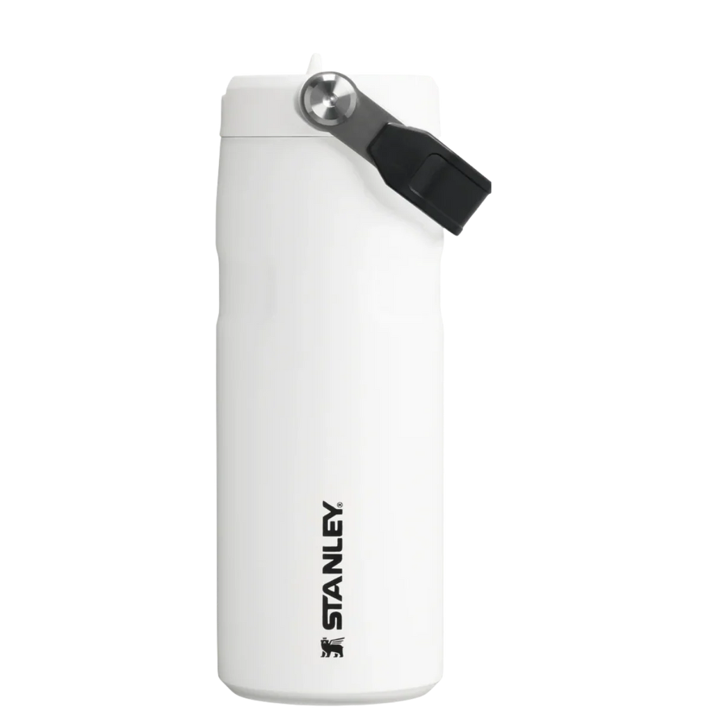 The IceFlow™ Bottle with Flip Straw Lid