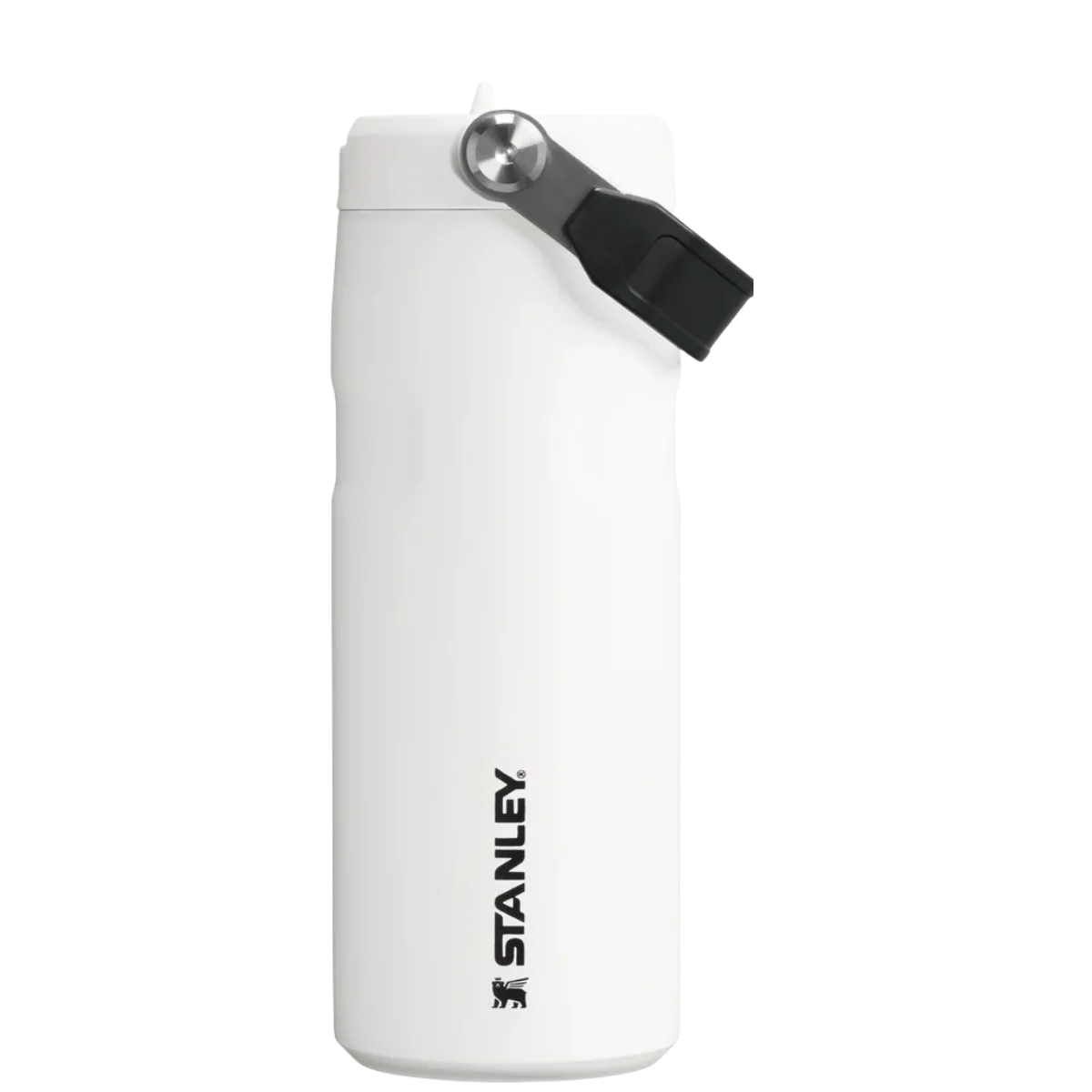 The IceFlow™ Bottle with Flip Straw Lid