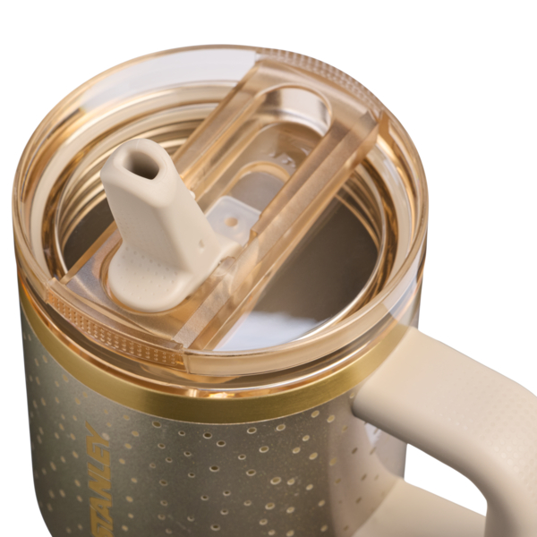 The Cheers & Cheer Quencher ProTour Flip Straw Tumbler | 20 OZ