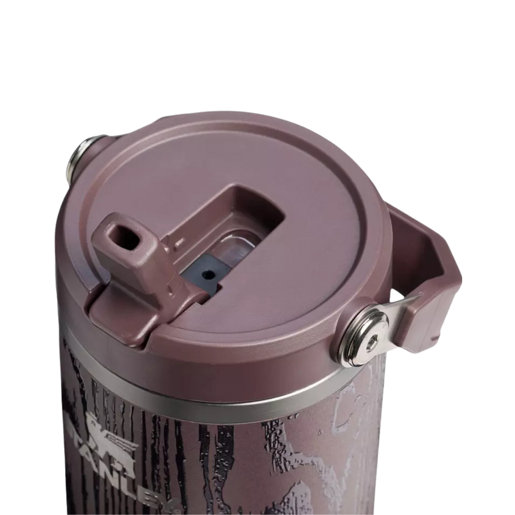 The Cheers & Cheer IceFlow™ Flip Straw 2.0 Tumbler | 30 OZ