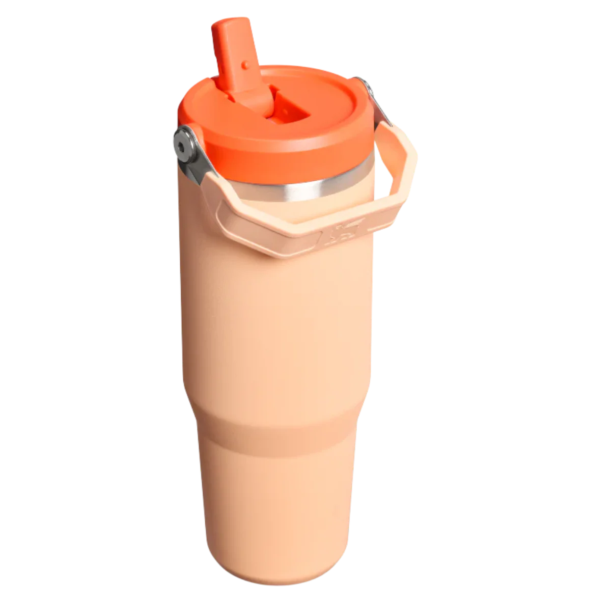 The IceFlow™ Flip Straw Tumbler