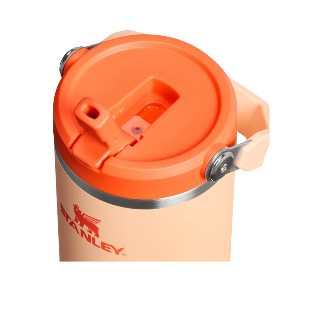 The IceFlow™ Flip Straw Tumbler