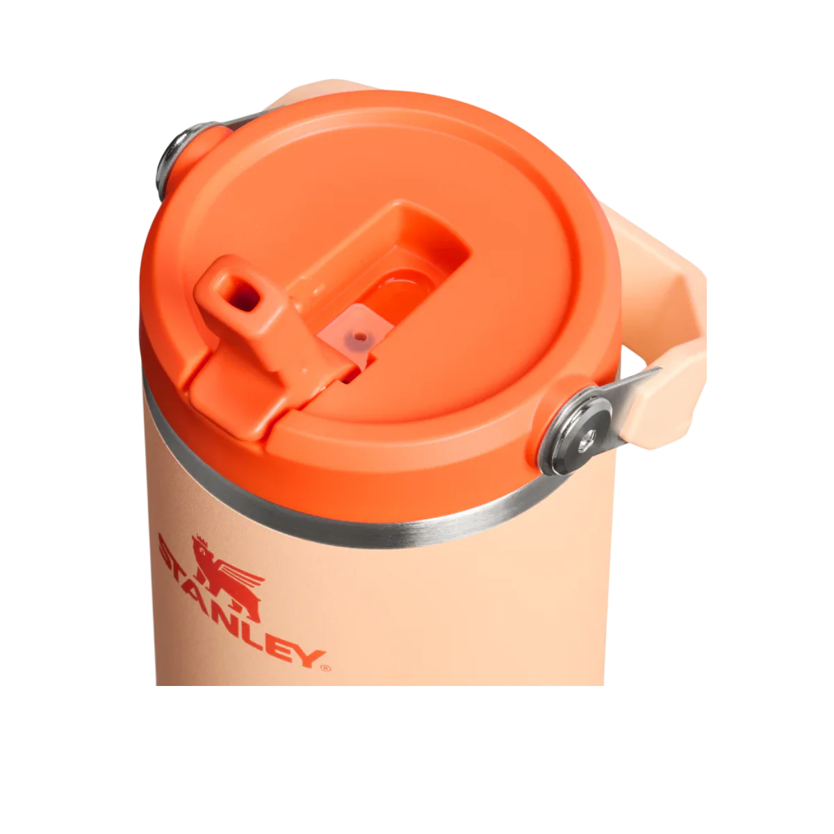 The IceFlow™ Flip Straw Tumbler