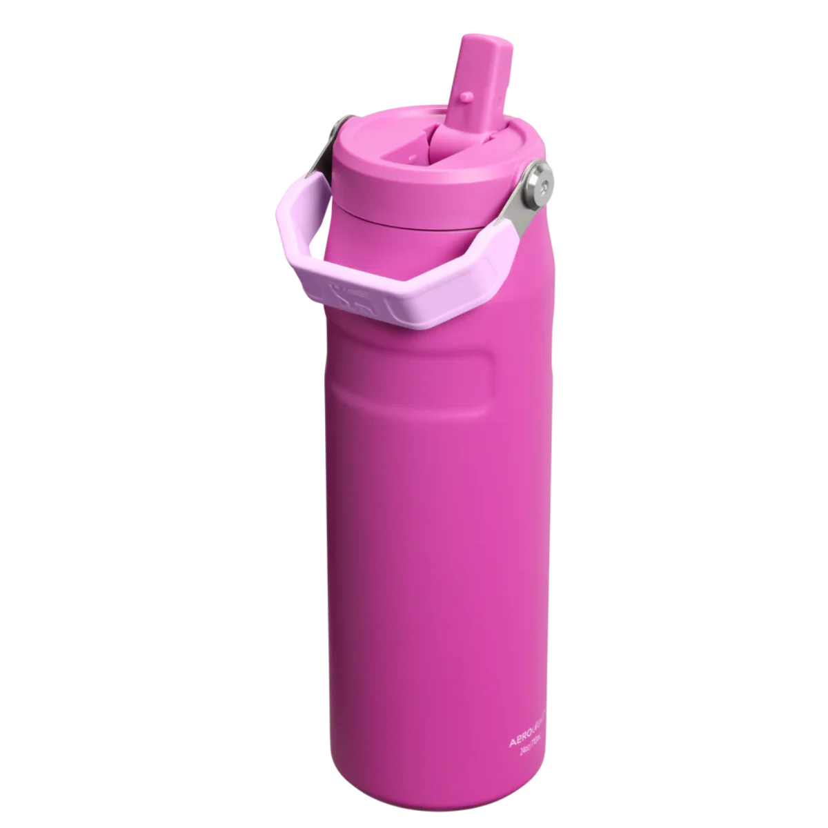 The IceFlow™ Bottle with Flip Straw Lid