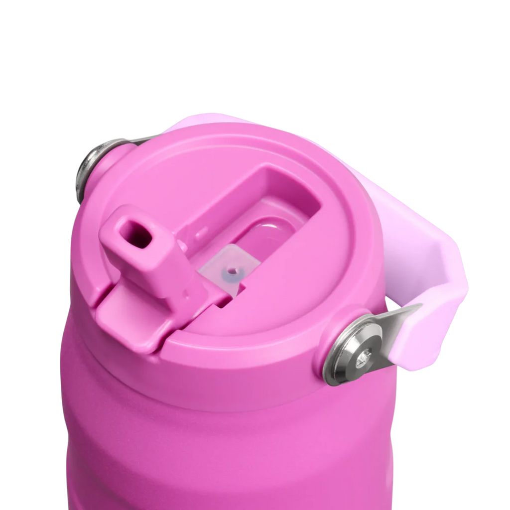 The IceFlow™ Bottle with Flip Straw Lid