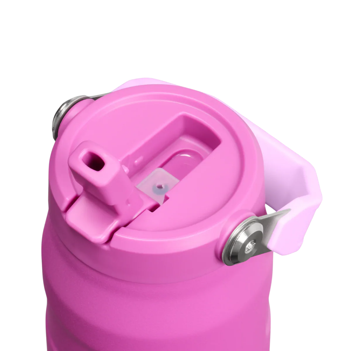 The IceFlow™ Bottle with Flip Straw Lid