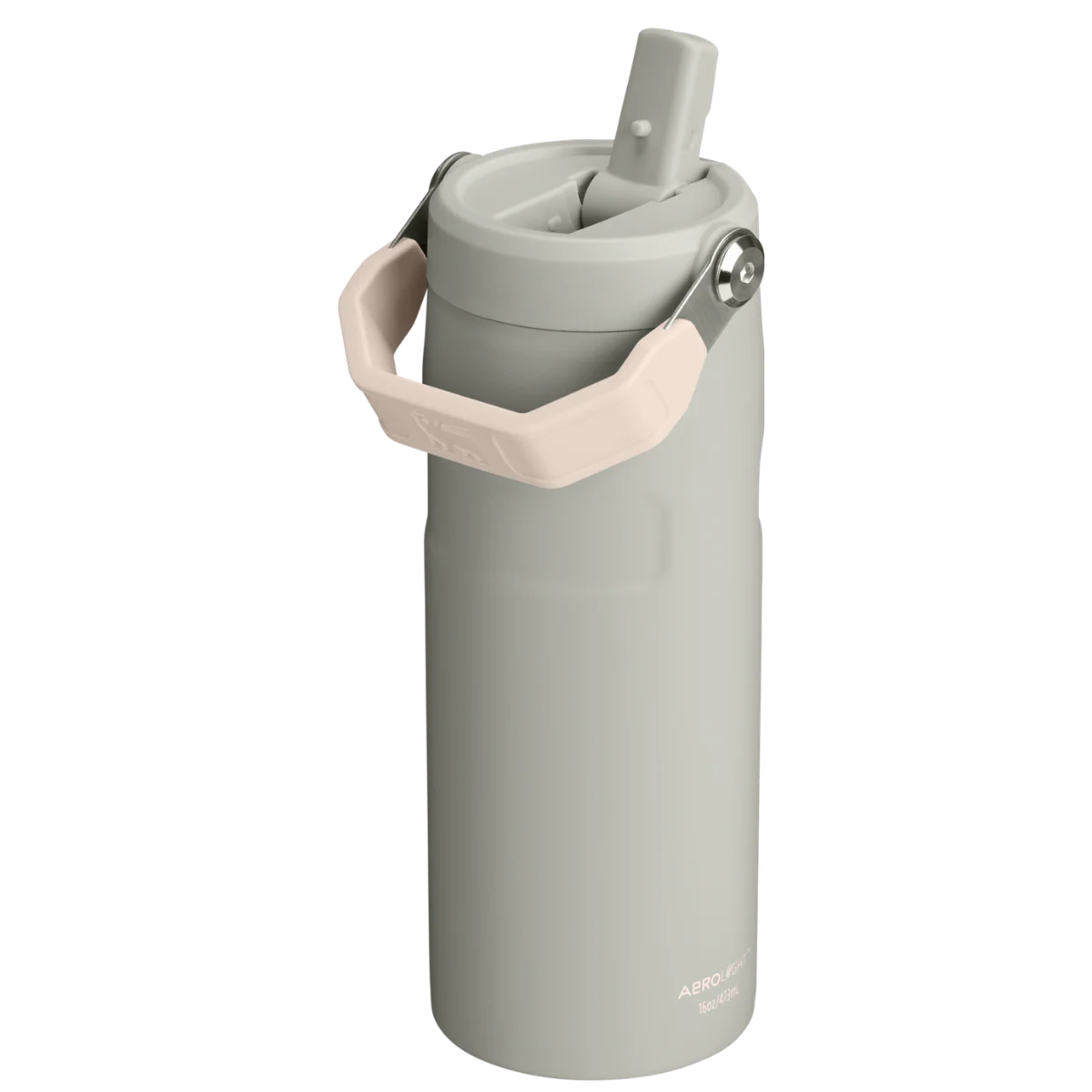 The IceFlow™ Bottle with Flip Straw Lid