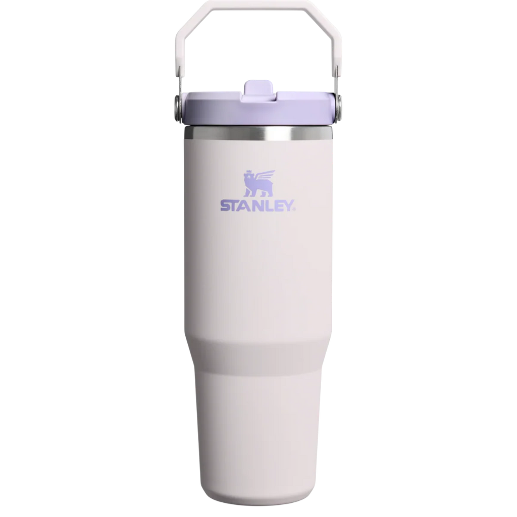 The IceFlow™ Flip Straw Tumbler