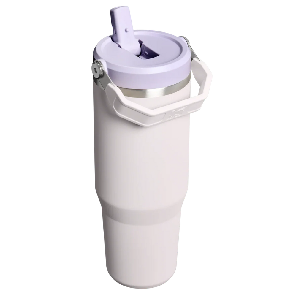 The IceFlow™ Flip Straw Tumbler