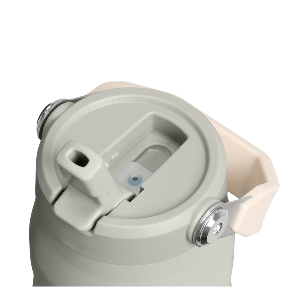 The IceFlow™ Bottle with Flip Straw Lid