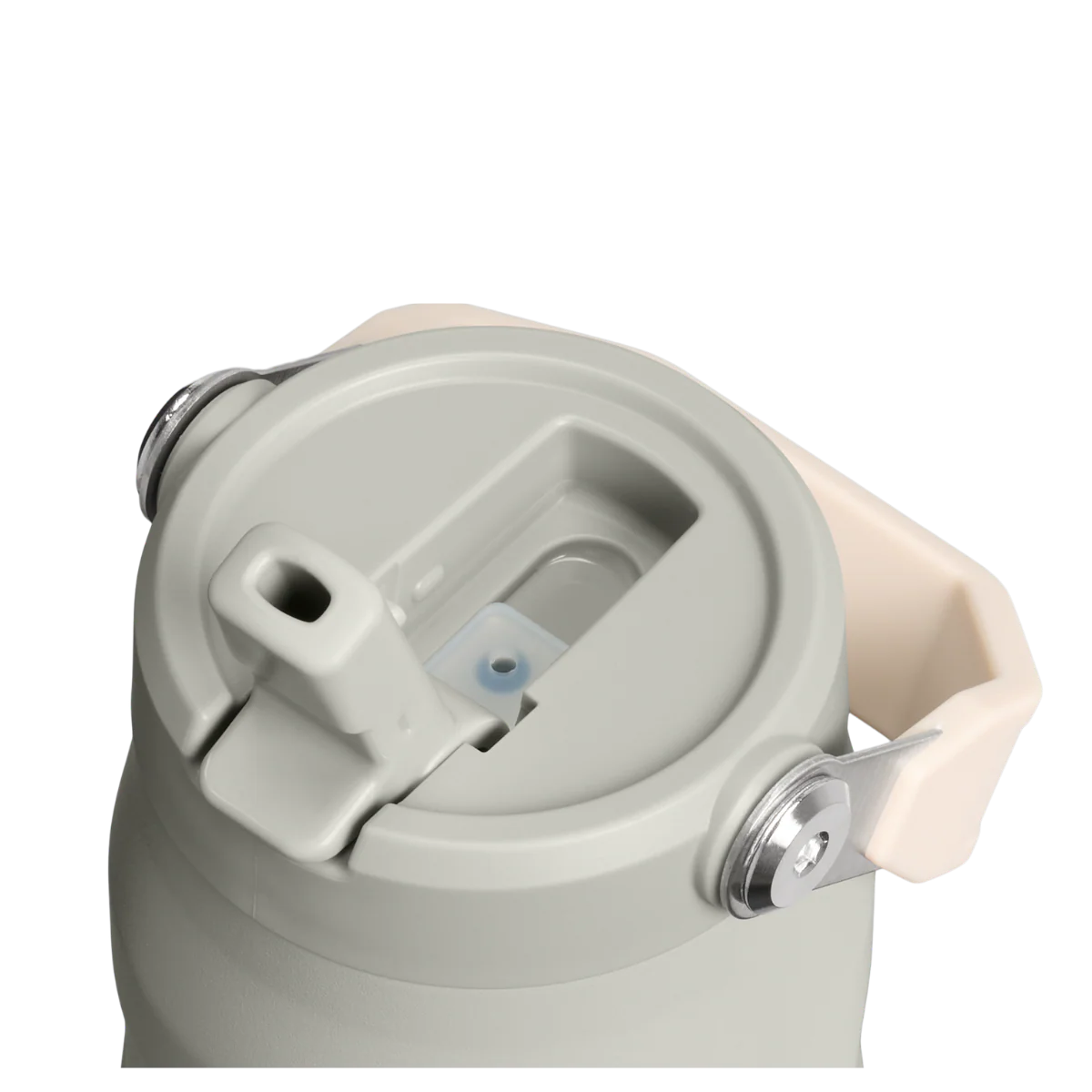 The IceFlow™ Bottle with Flip Straw Lid