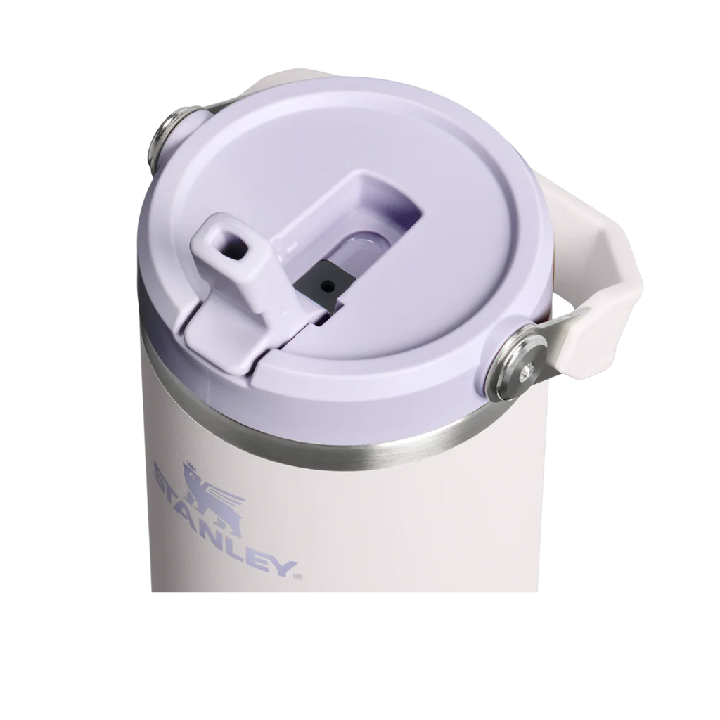 The IceFlow™ Flip Straw Tumbler