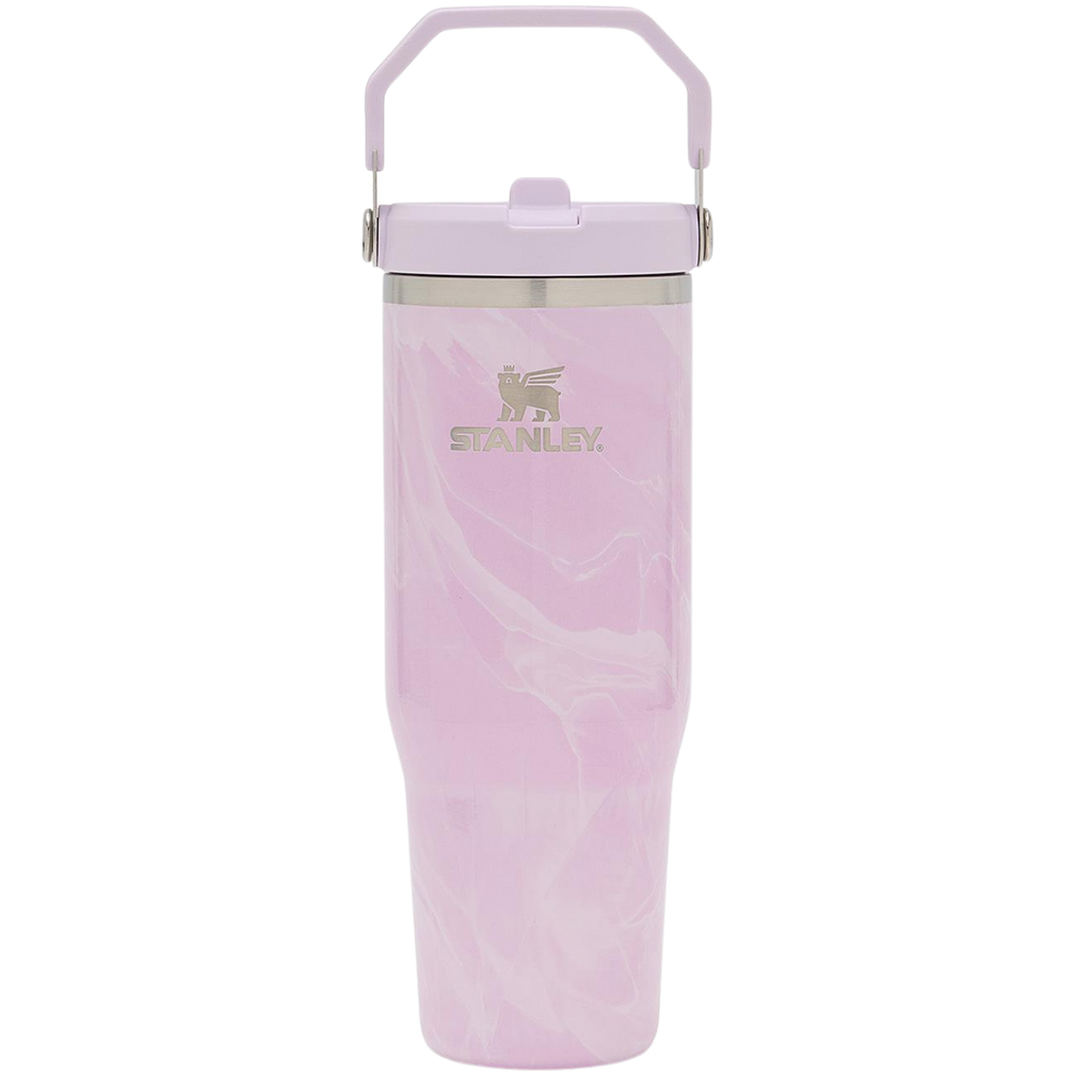 The IceFlow Flip Straw Tumbler
