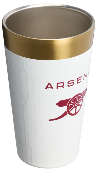 Stanley 1913 x Arsenal Adventure Stacking Tumbler