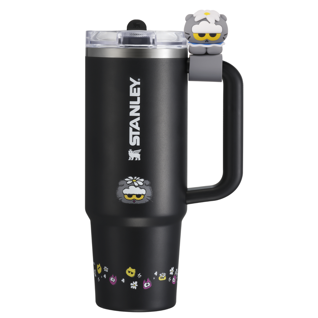 Stanley 1913 x ZO&FRIENDS The Quencher ProTour Flip Straw Tumbler