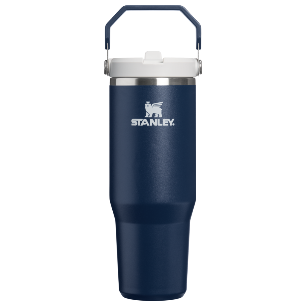 The IceFlow™ Flip Straw Tumbler