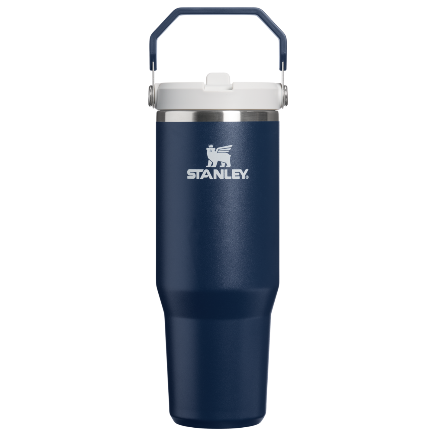 The IceFlow™ Flip Straw Tumbler