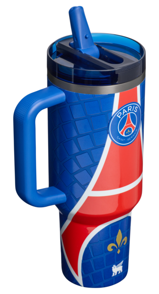 Stanley 1913 x Paris Saint-Germain Quencher® ProTour Flip Straw Tumbler