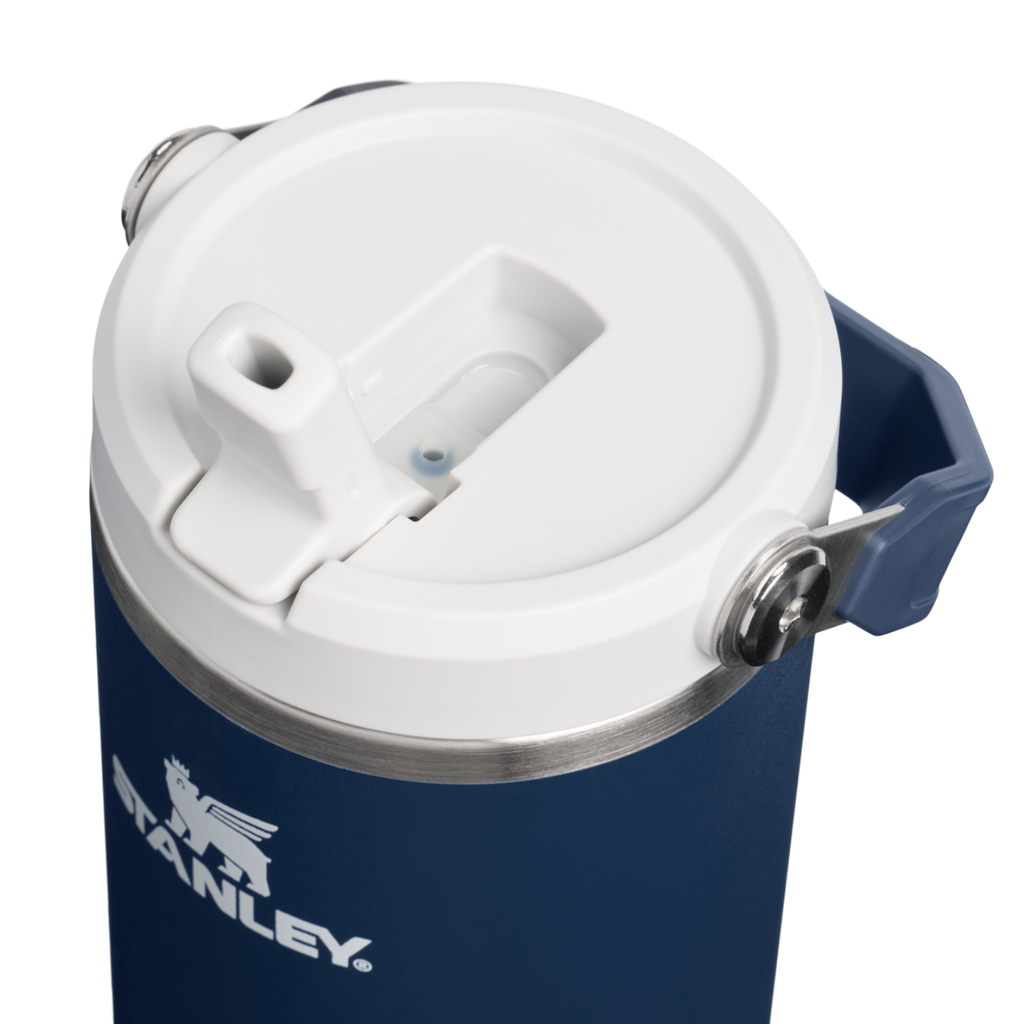 The IceFlow™ Flip Straw Tumbler