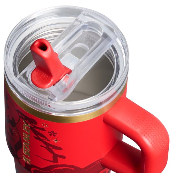The Quencher® ProTour Flip Straw Tumbler | 20 oz