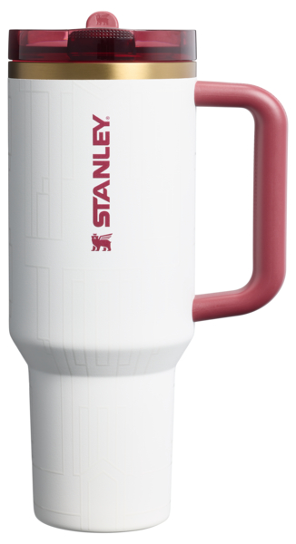 Stanley 1913 x Arsenal Quencher® ProTour Flip Straw Tumbler