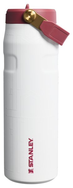 Stanley 1913 x Arsenal IceFlow™ Bottle Flip Straw 2.0