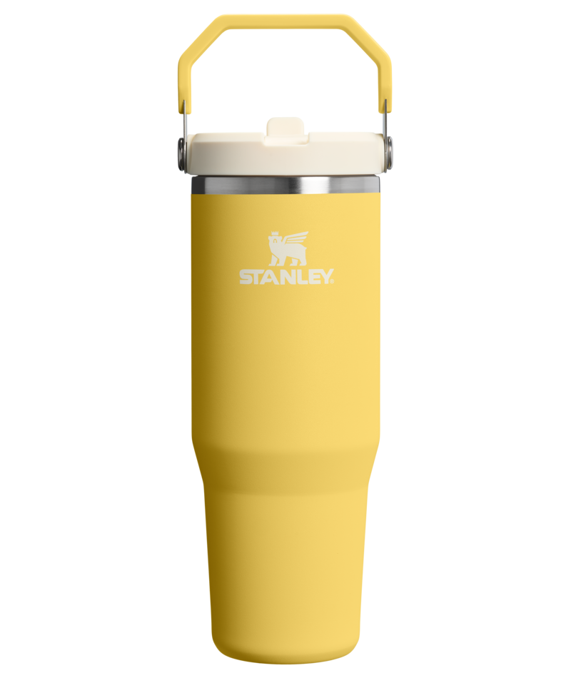 The IceFlow™ Flip Straw Tumbler