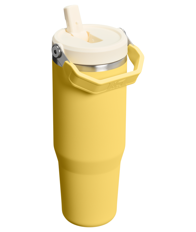 The IceFlow™ Flip Straw Tumbler