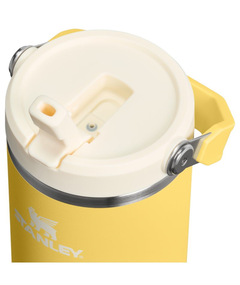 The IceFlow™ Flip Straw Tumbler