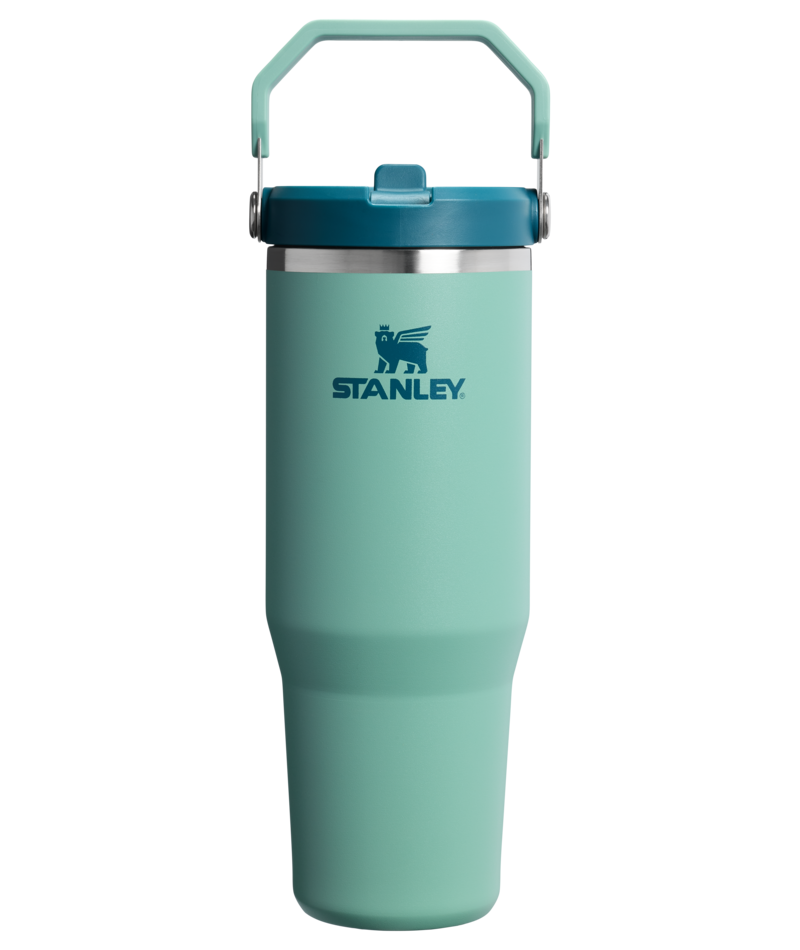 The IceFlow™ Flip Straw Tumbler