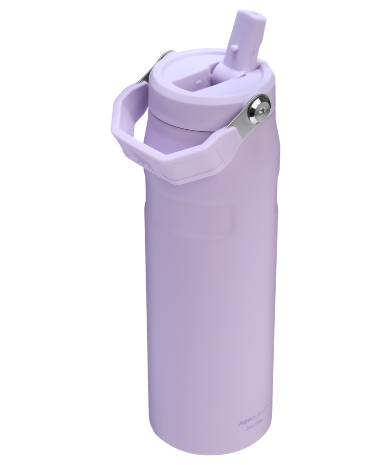 The IceFlow™ Bottle with Flip Straw Lid