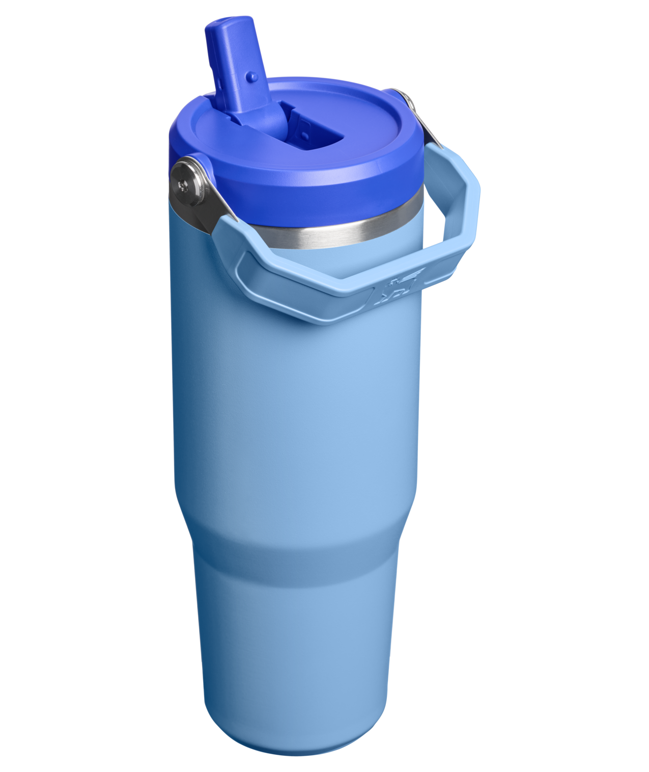 The IceFlow™ Flip Straw Tumbler