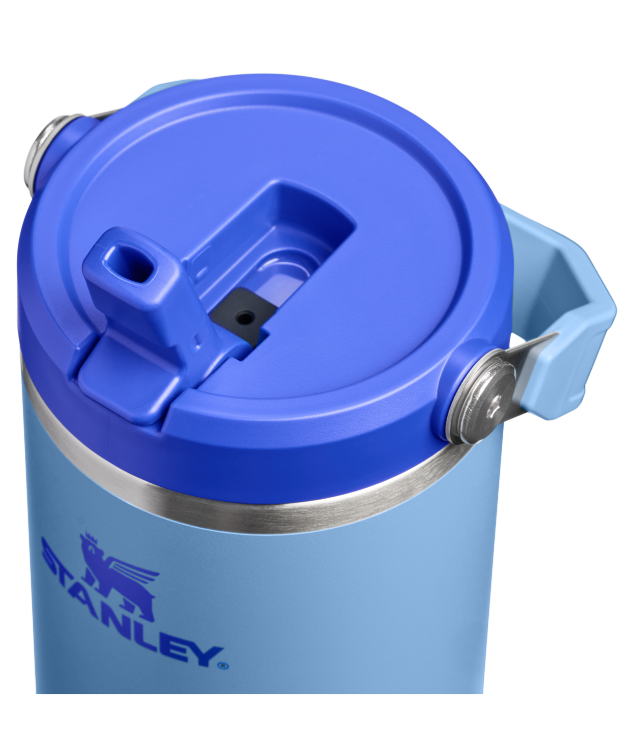 The IceFlow™ Flip Straw Tumbler