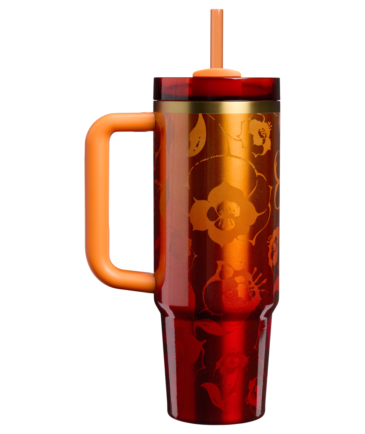 The Quencher® H2.0 FlowState" Tumbler