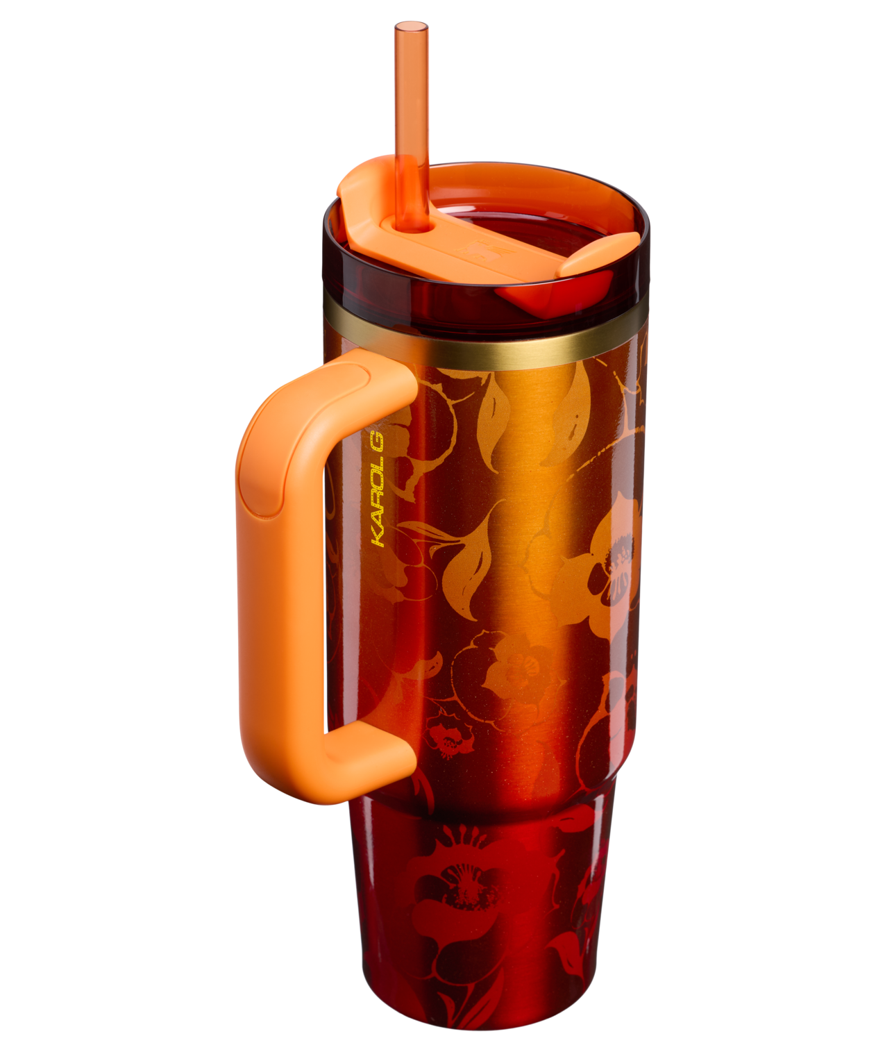 The Quencher® H2.0 FlowState" Tumbler