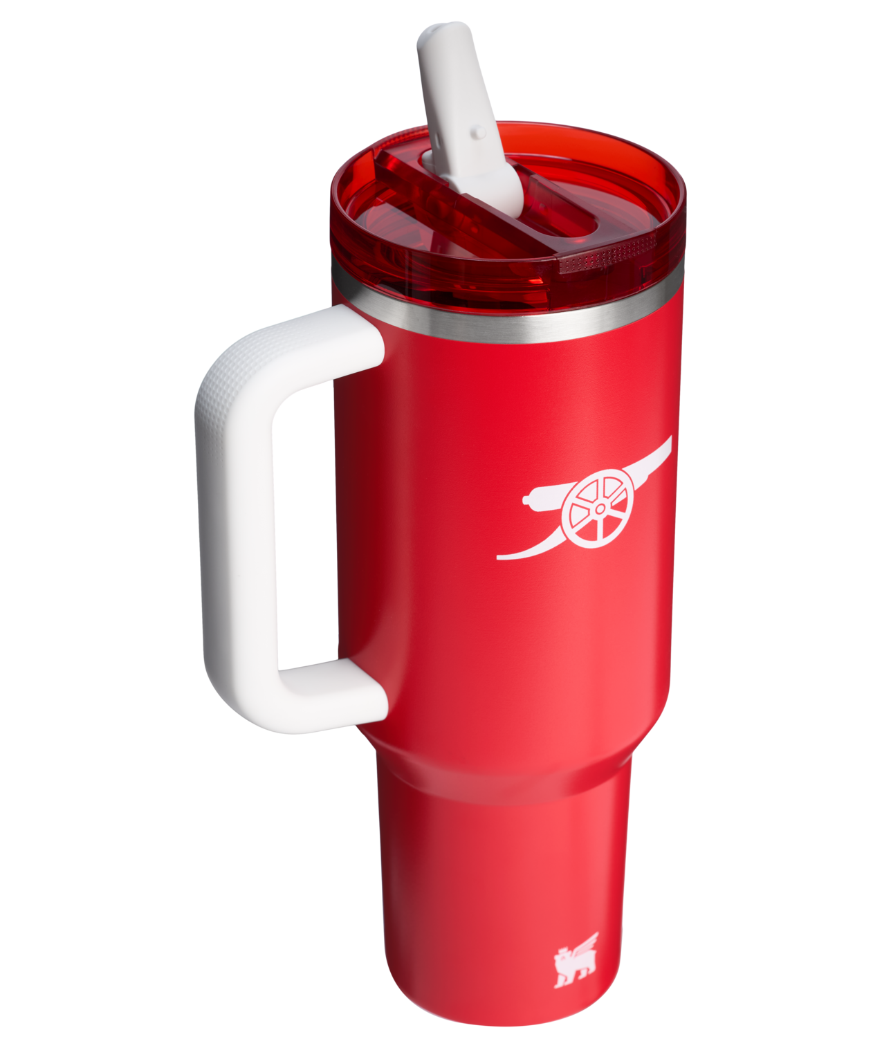 Stanley 1913 x Arsenal Quencher® ProTour Flip Straw Tumbler