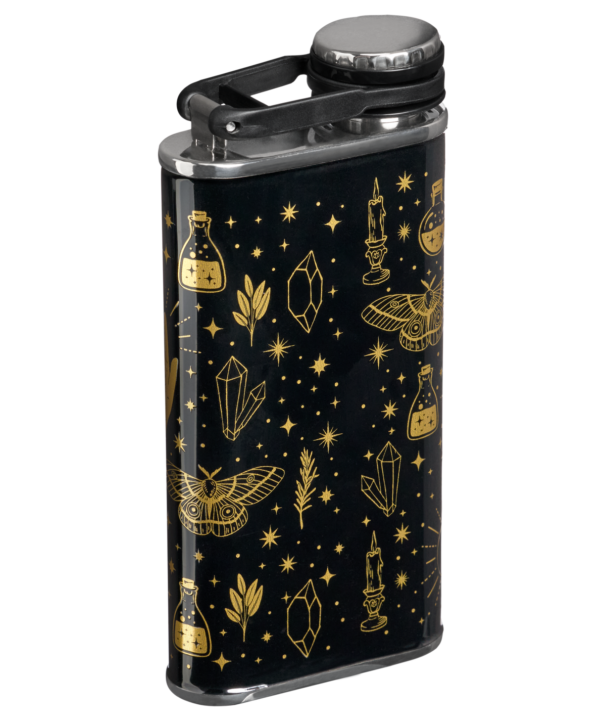 Halloween Easy-Fill Wide Mouth Flask