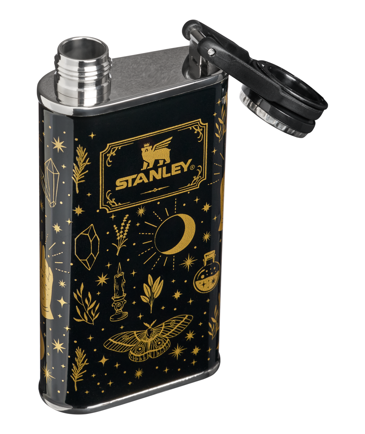 Halloween Easy-Fill Wide Mouth Flask
