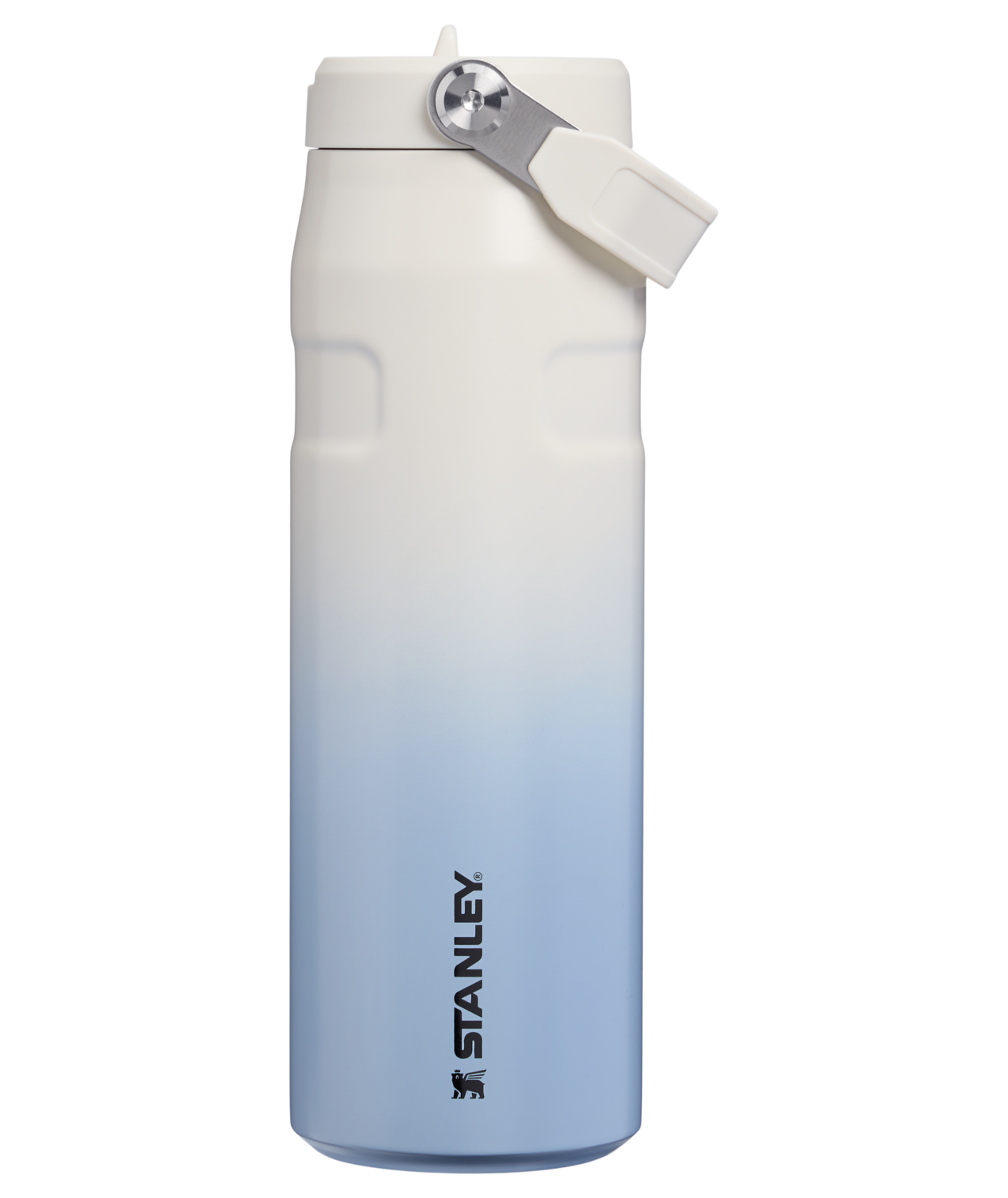 The IceFlow™ Bottle with Flip Straw Lid