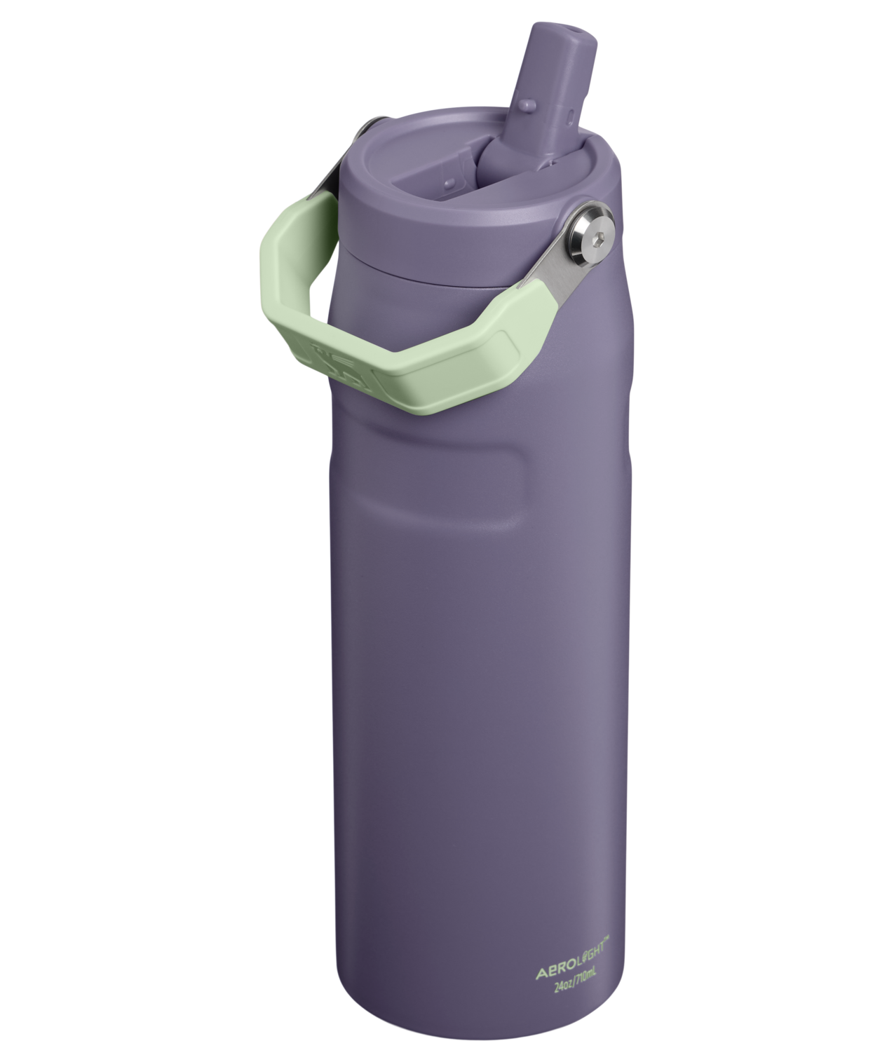 The IceFlow™ Bottle with Flip Straw Lid