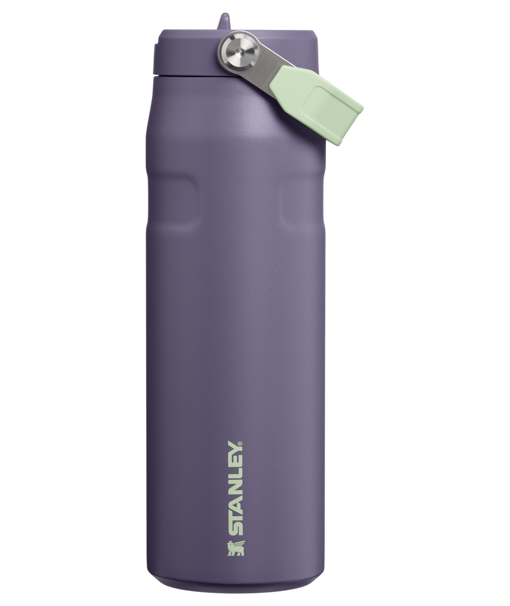 The IceFlow™ Bottle with Flip Straw Lid