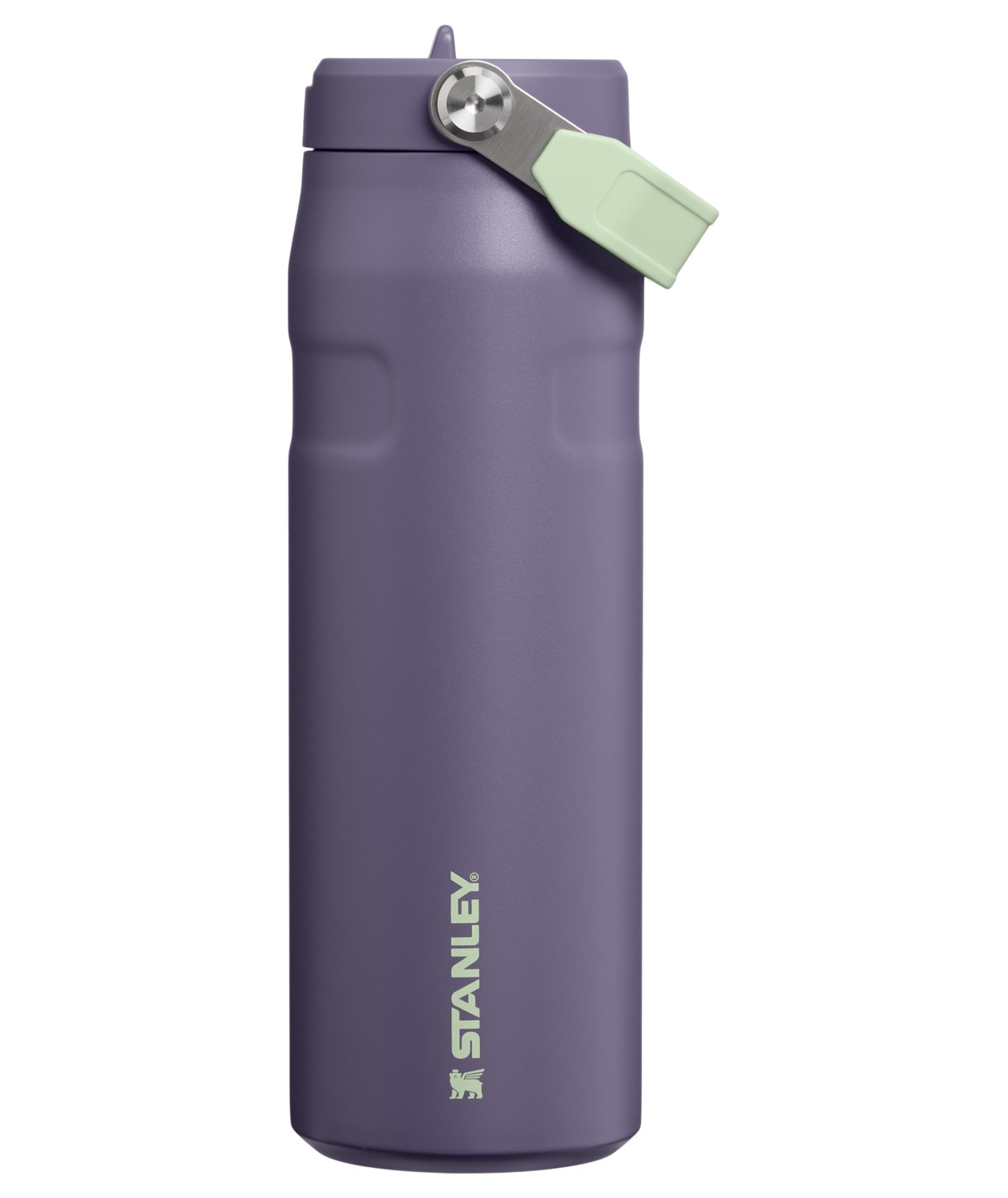 The IceFlow™ Bottle with Flip Straw Lid