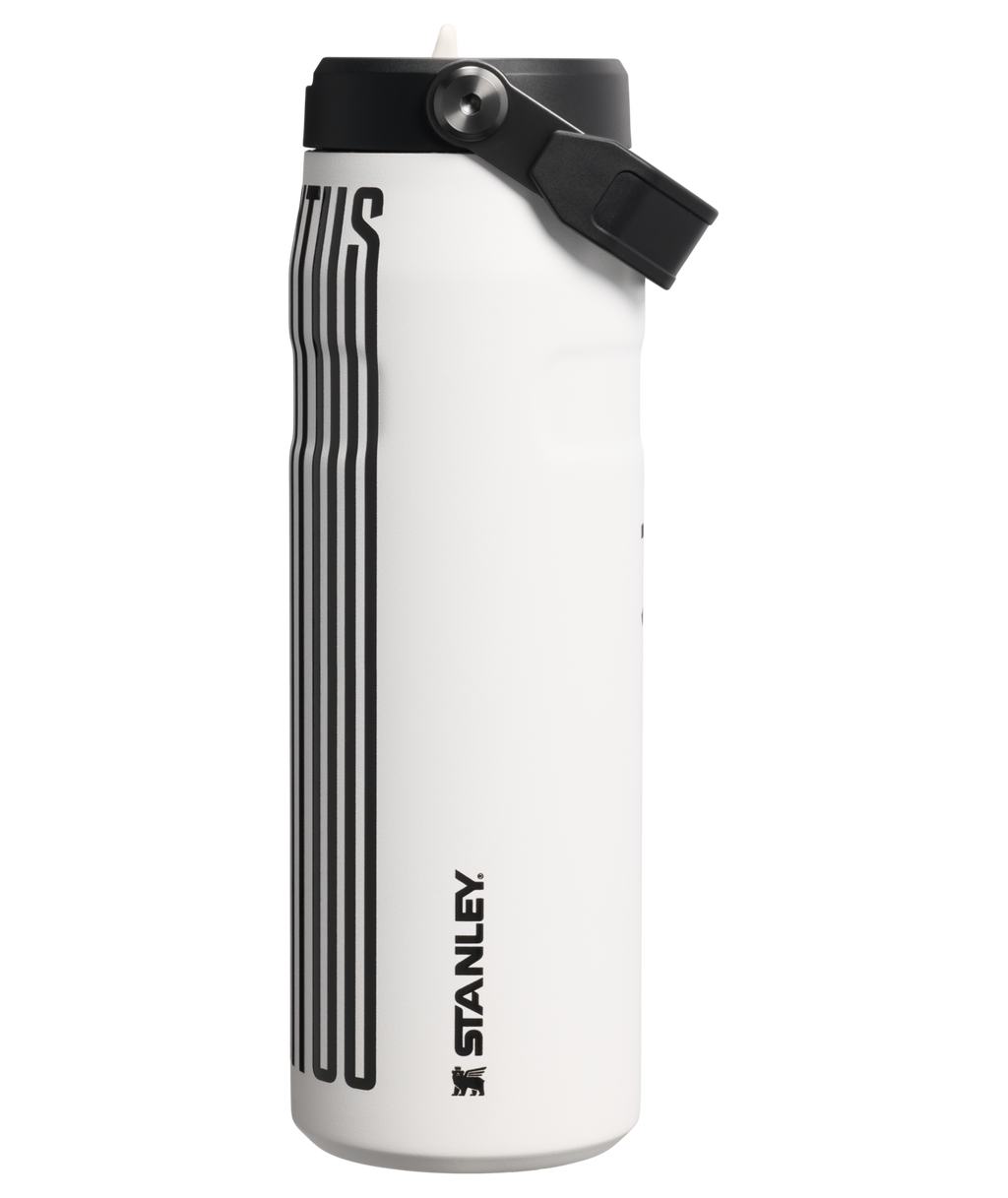 Stanley 1913 x Juventus The IceFlow™ Bottle Flip Straw 2.0