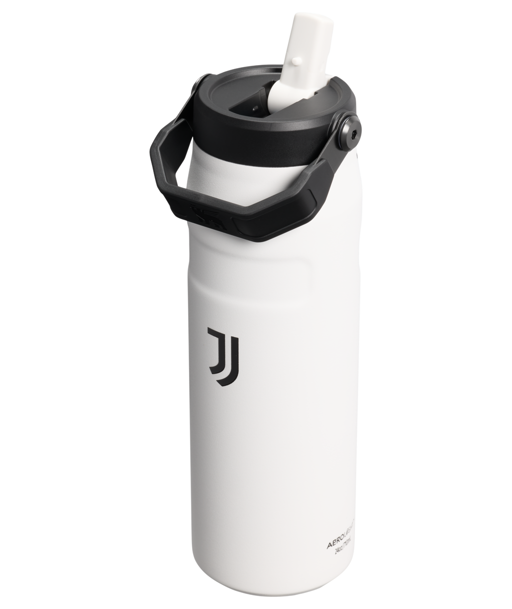 Stanley 1913 x Juventus The IceFlow™ Bottle Flip Straw 2.0