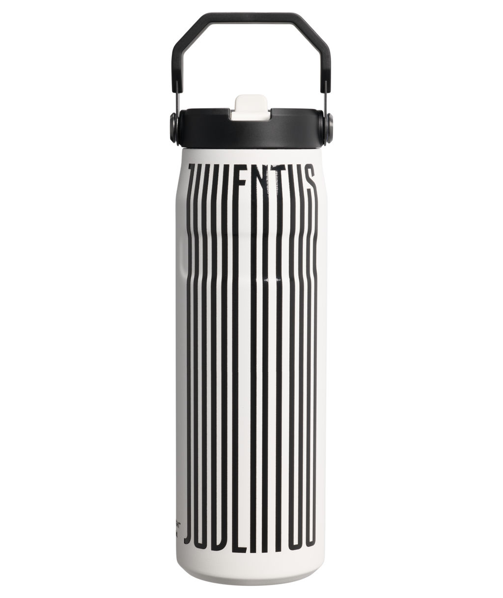Stanley 1913 x Juventus The IceFlow™ Bottle Flip Straw 2.0