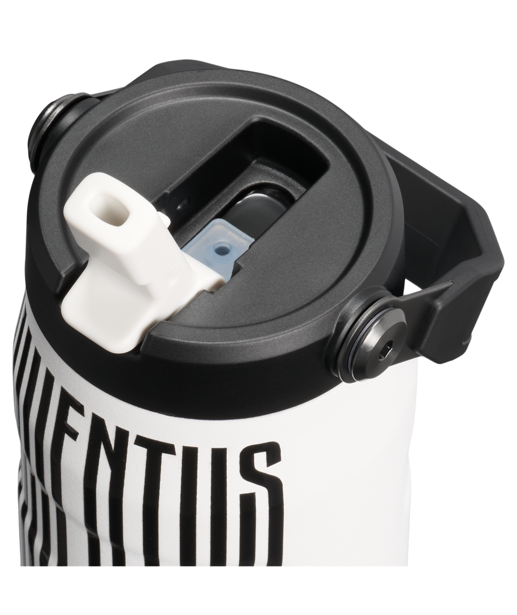 Stanley 1913 x Juventus The IceFlow™ Bottle Flip Straw 2.0