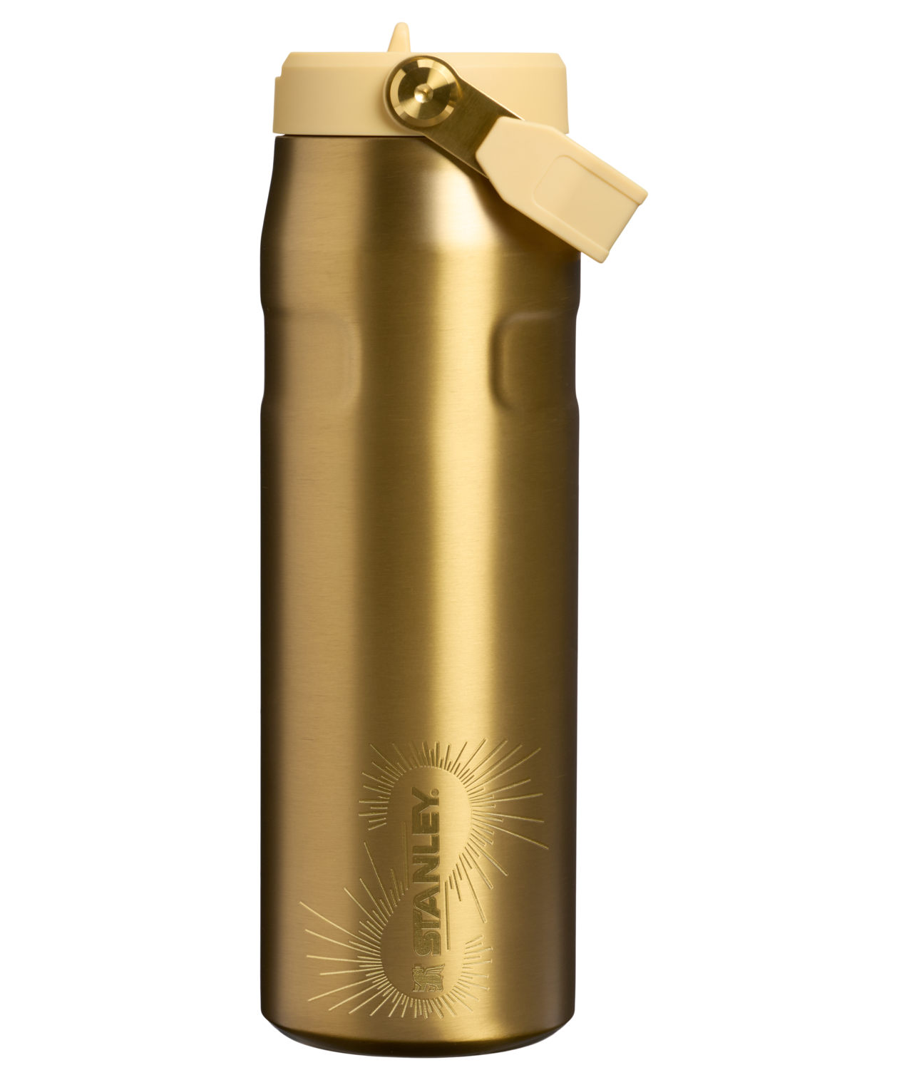 The Messi x Stanley 1913  IceFlow™ Flip Straw 2.0 Bottle