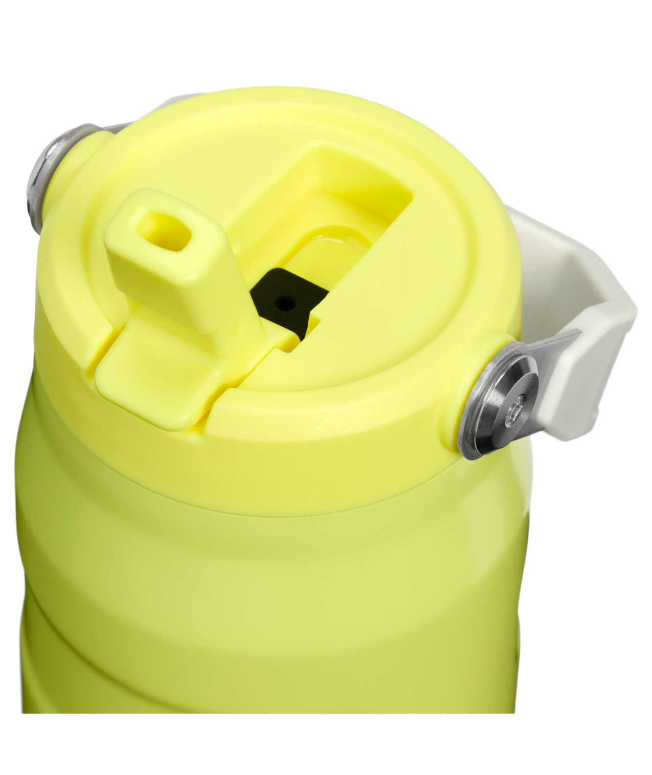 The IceFlow™ Bottle with Flip Straw Lid