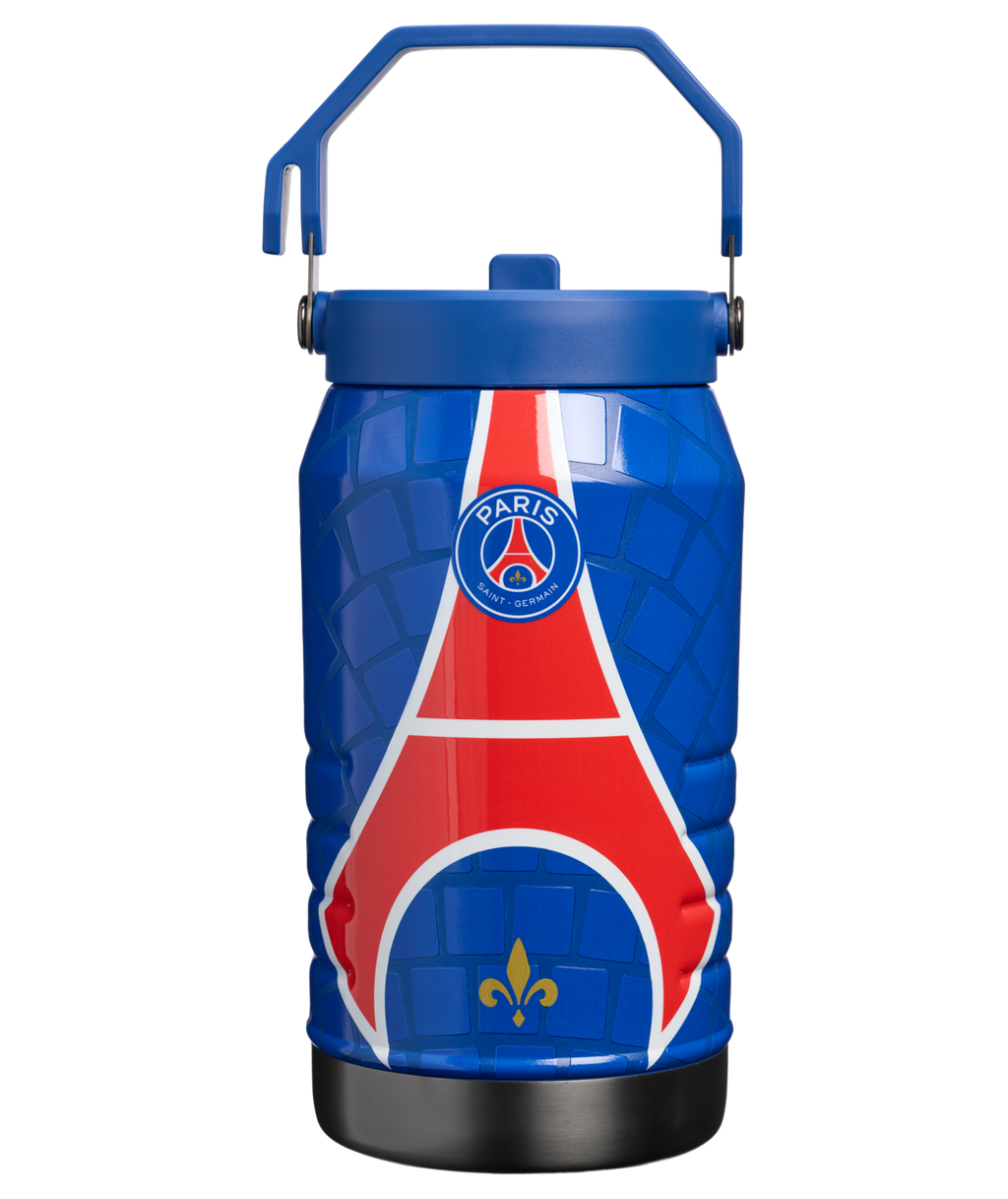 Stanley 1913 x Paris Saint-Germain The IceFlow™ Flip Straw 2.0 Jug
