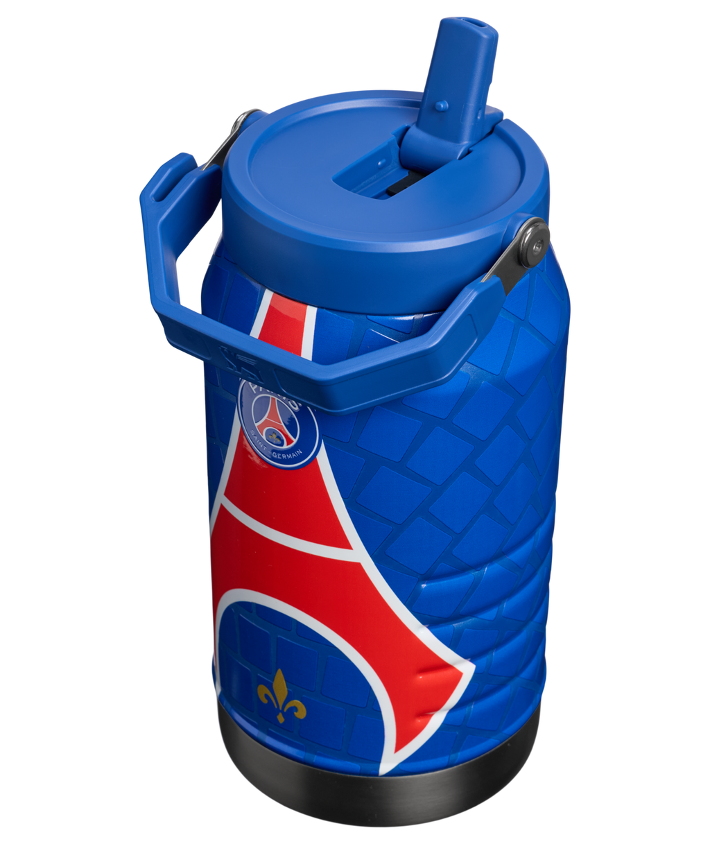 Stanley 1913 x Paris Saint-Germain The IceFlow™ Flip Straw 2.0 Jug